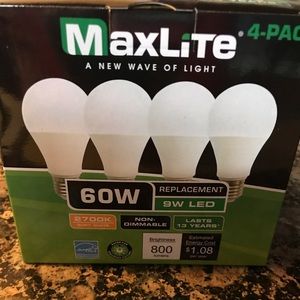 Brand new! LED LIGHTS BULBS